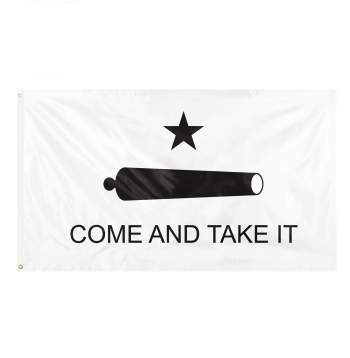 Come And Take It Flag